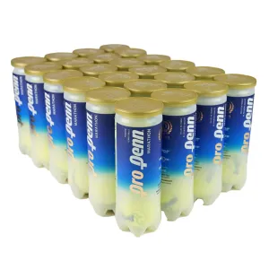 Pro Penn Marathon Extra Duty - Case (24 Cans / 72 Balls)