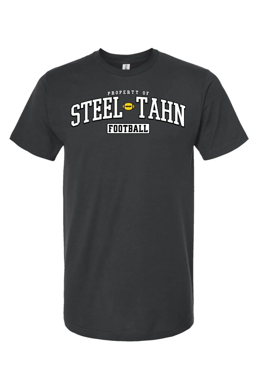 Property of Steel Tahn Football