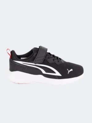 Puma All Day Active Ps-Boys Lifestyle Shoes Black/White