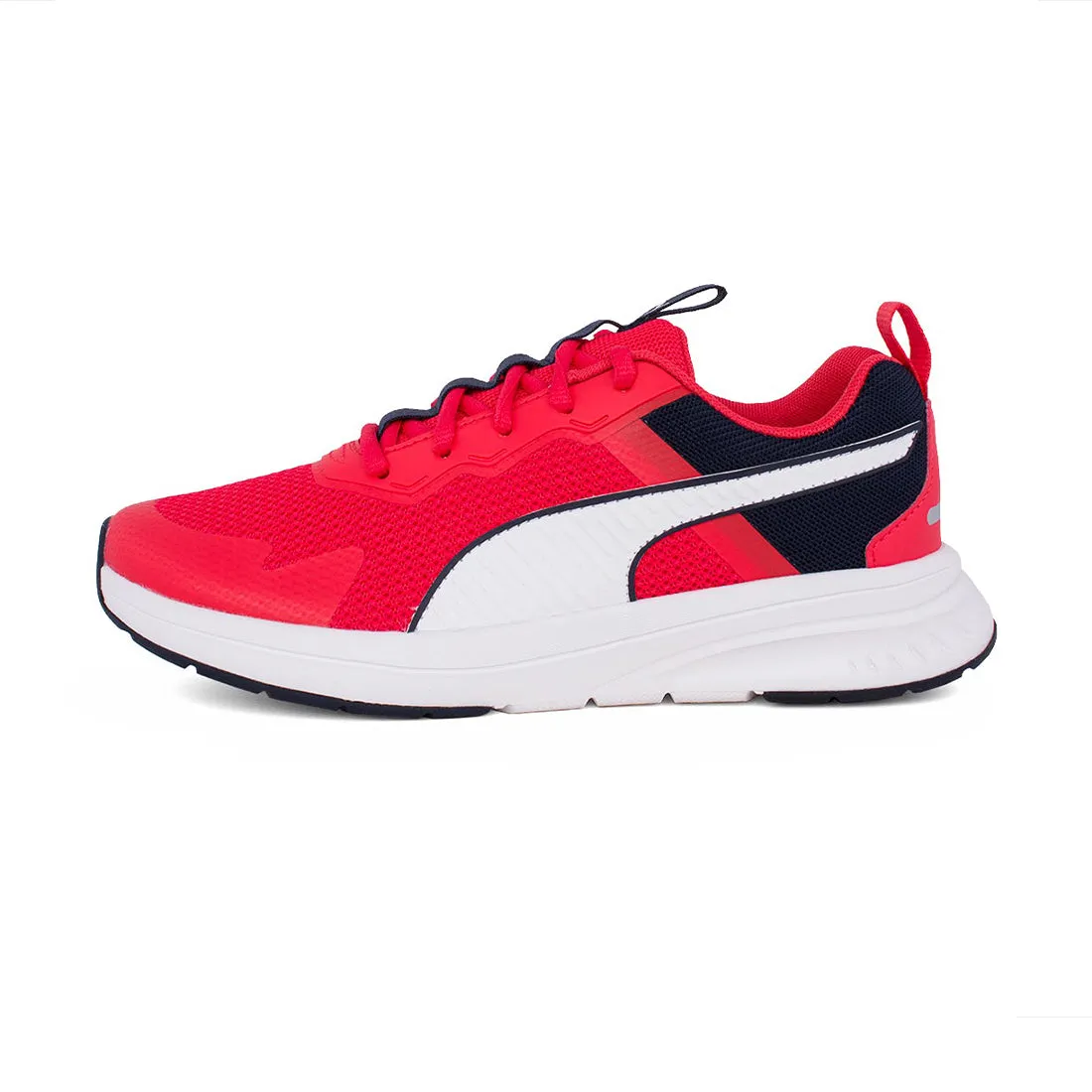 PUMA Evolve Run Mesh Junior Sneakers Red