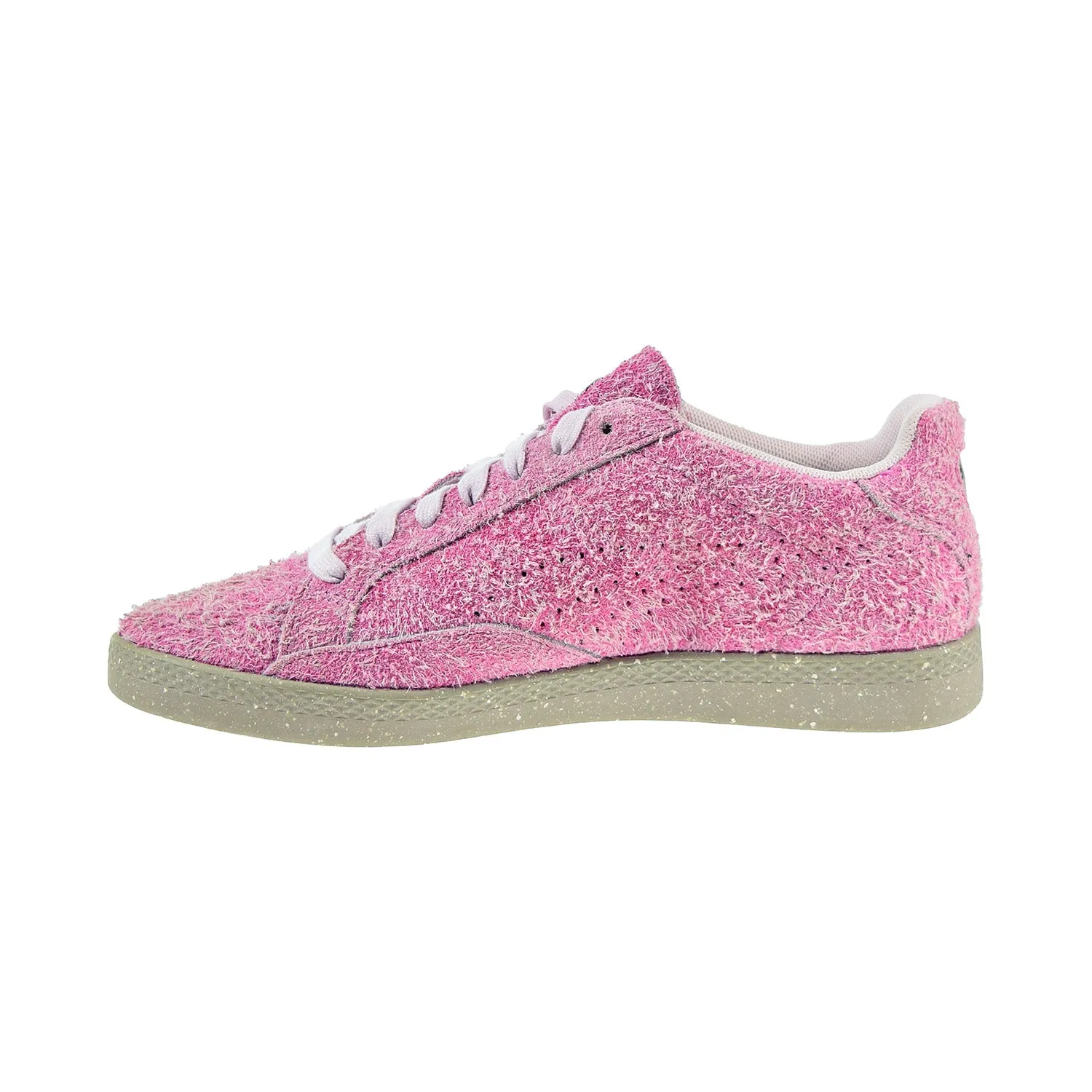 Puma Match Lo Elemental Women's Shoes Lilac Snow-Drizzle