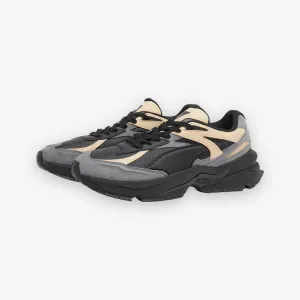 Puma Nano Dunes Black Castlerock 388609-02