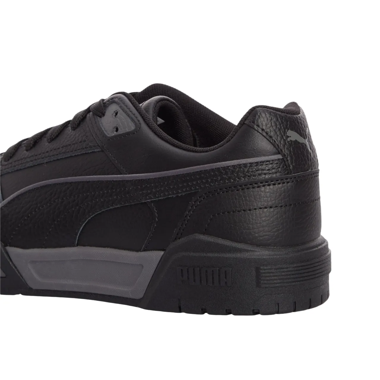 Puma scarpa sneakers da uomo Rebound Tech Classic 396553-01 nero