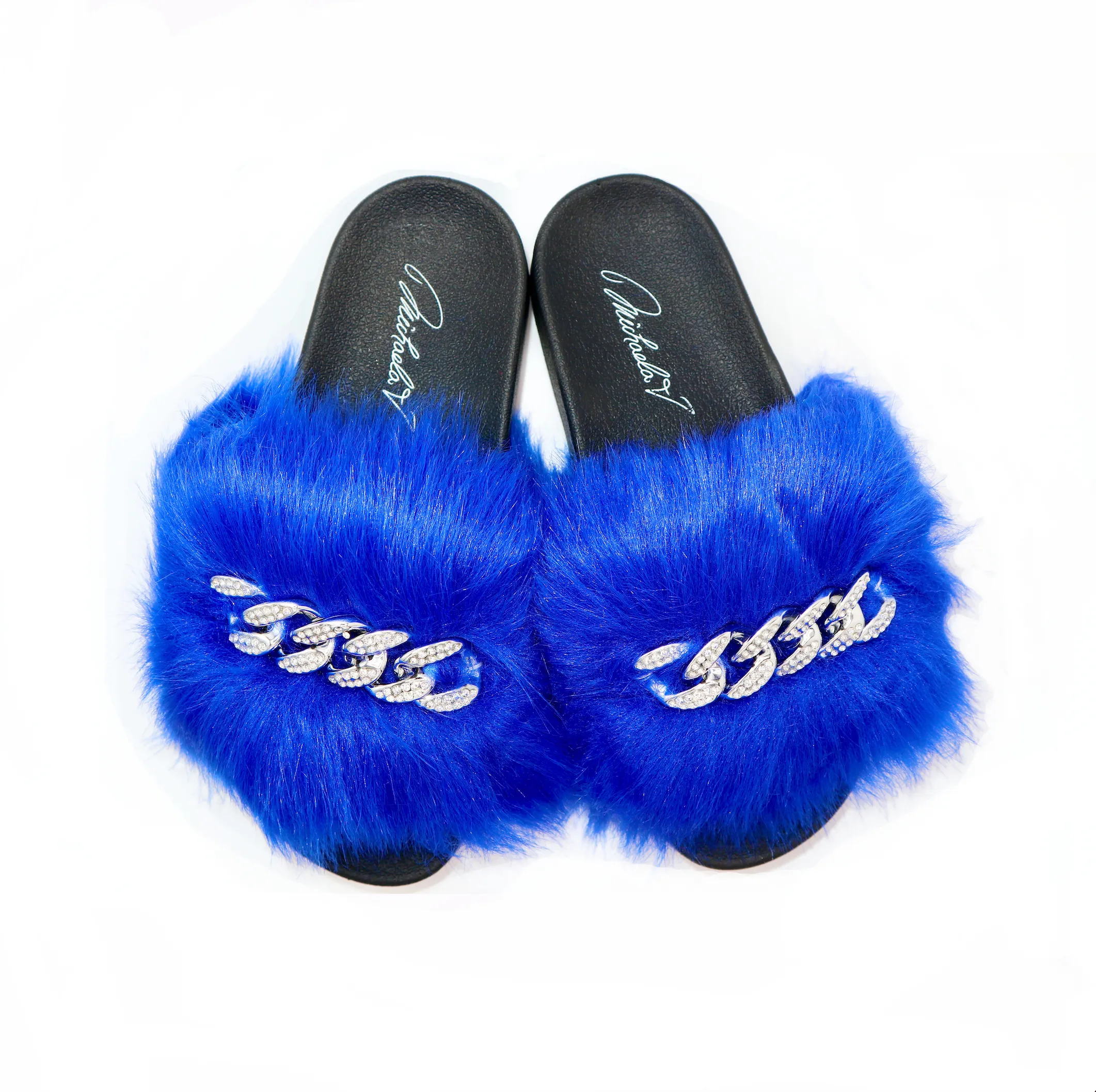 Pupa Slippers Blue