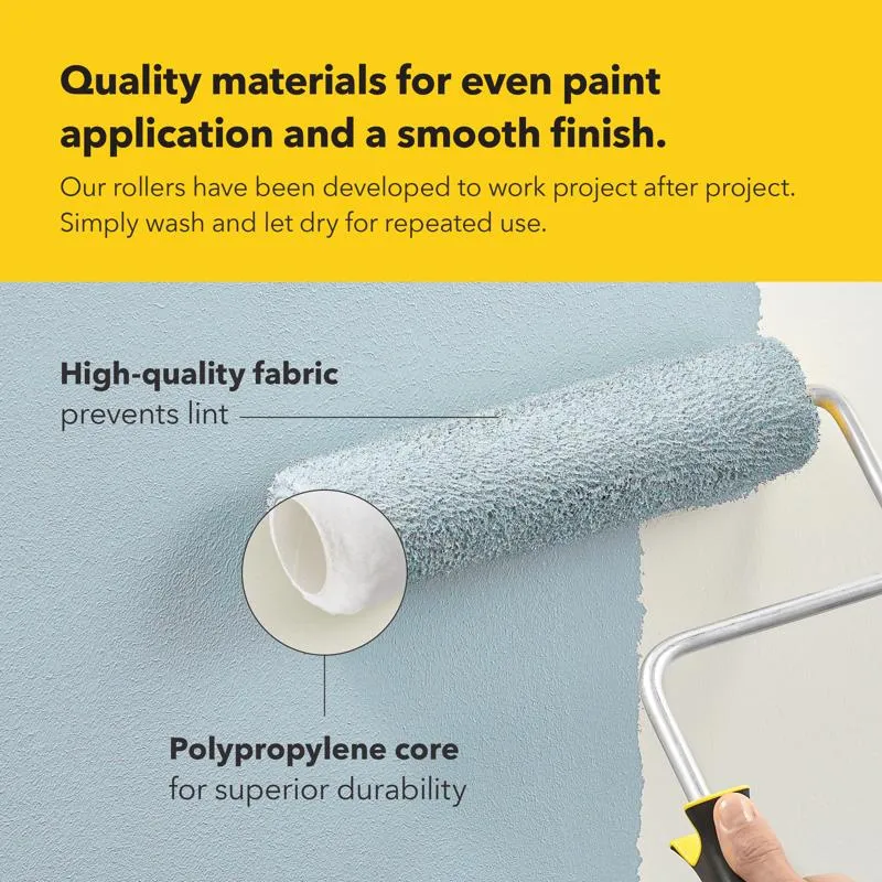 Purdy Marathon Nylon/Polyester 9 in. W X 3/4 in. Paint Roller Cover 1 pk