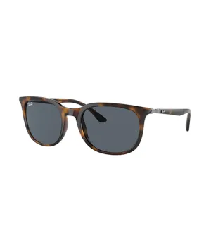 RB4386 Sunglasses Gunmetal and Blue