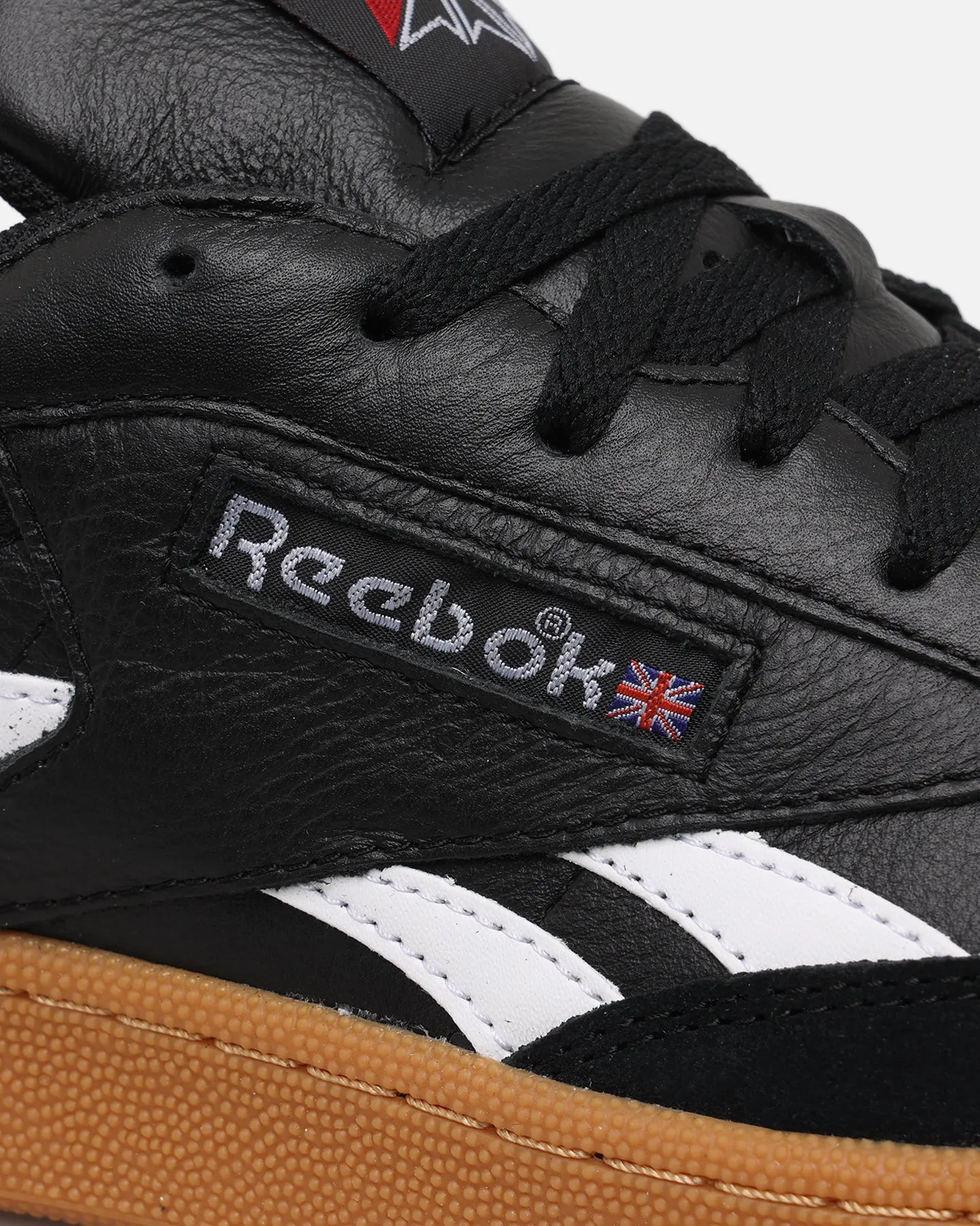 Reebok Club C Revenge Vintage Black/White