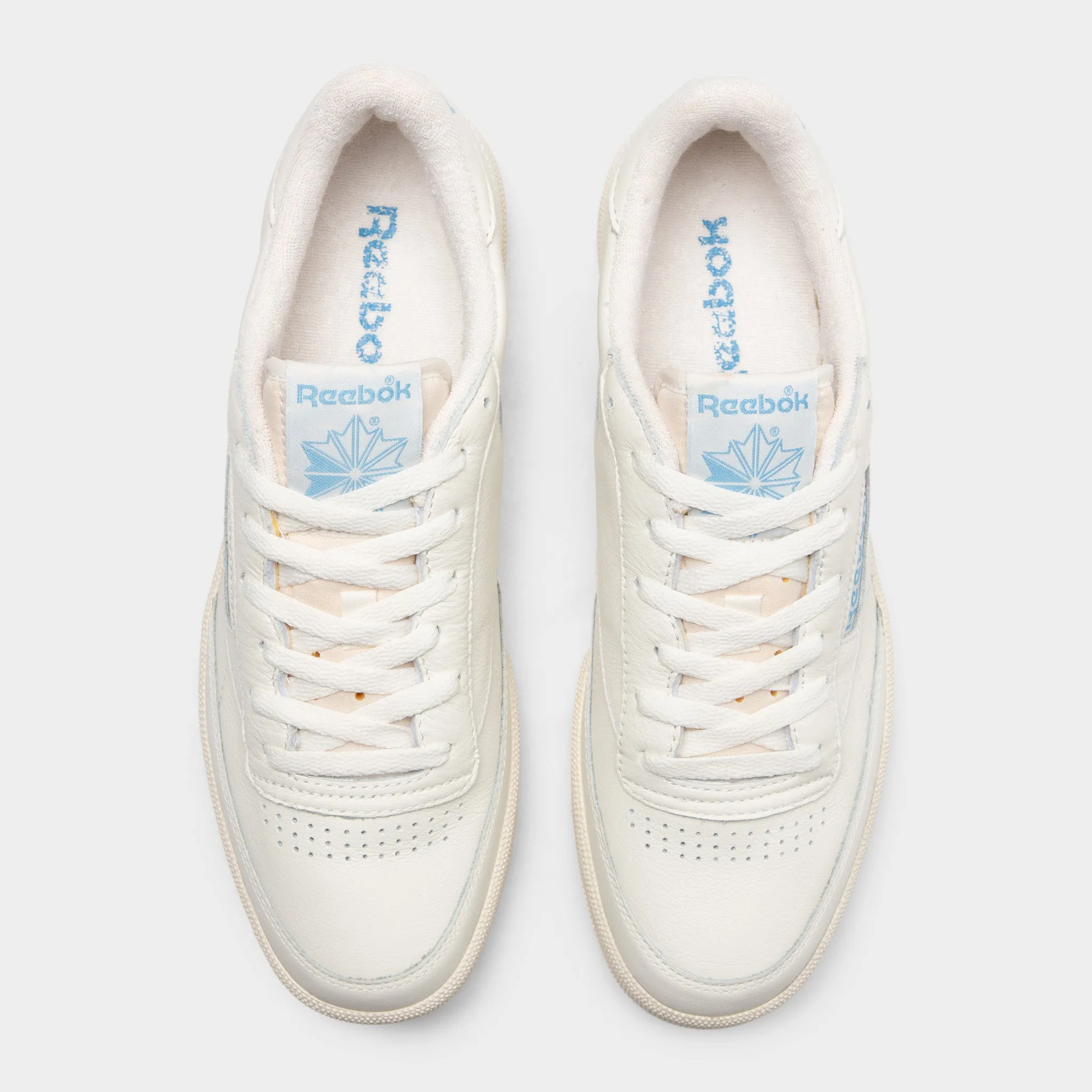 Reebok Club C Vintage Off White / Blue