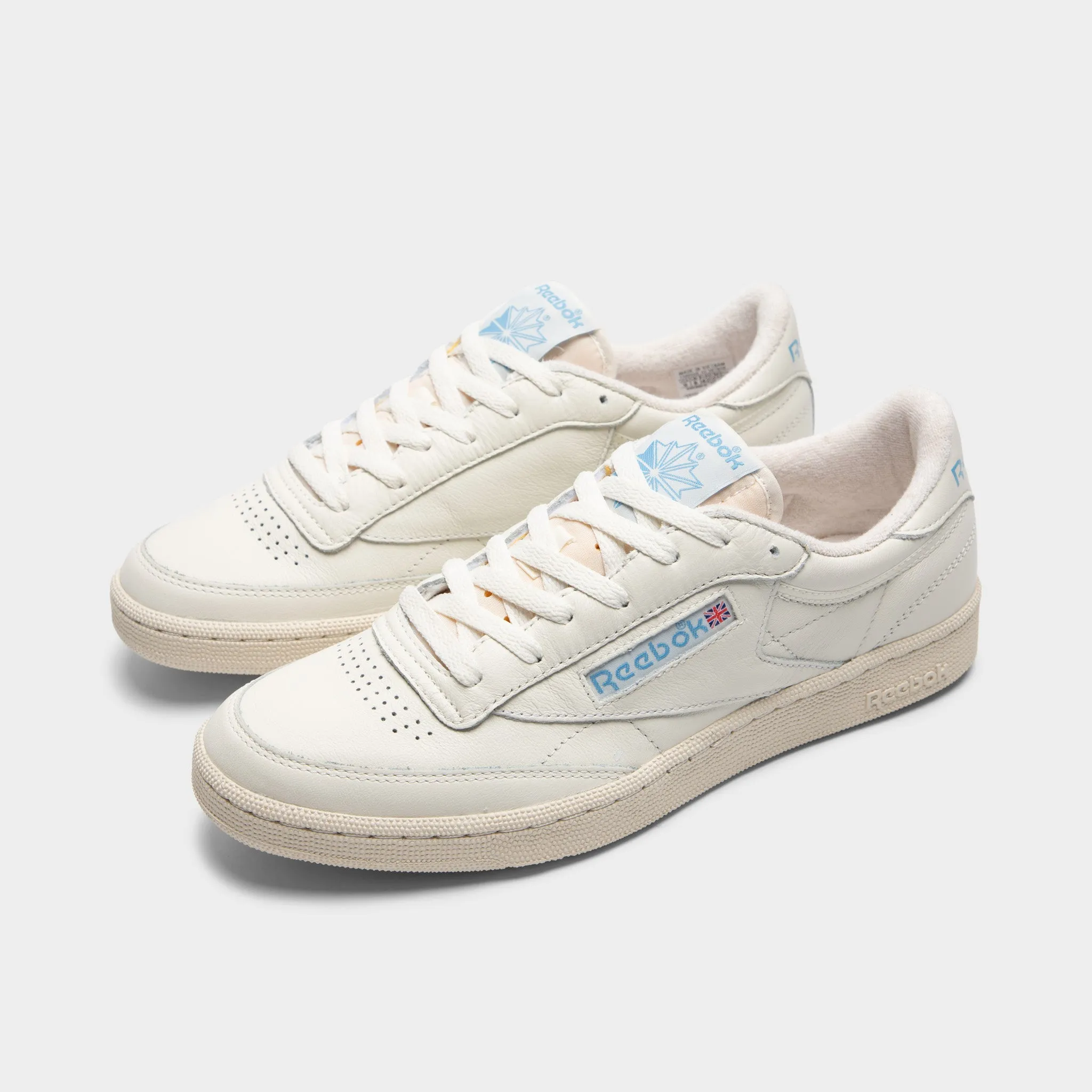 Reebok Club C Vintage Off White / Blue