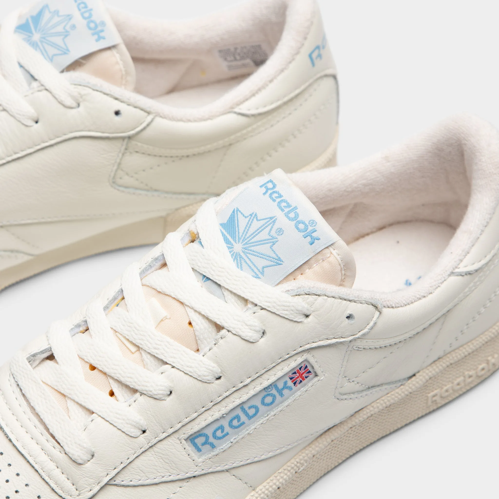 Reebok Club C Vintage Off White / Blue