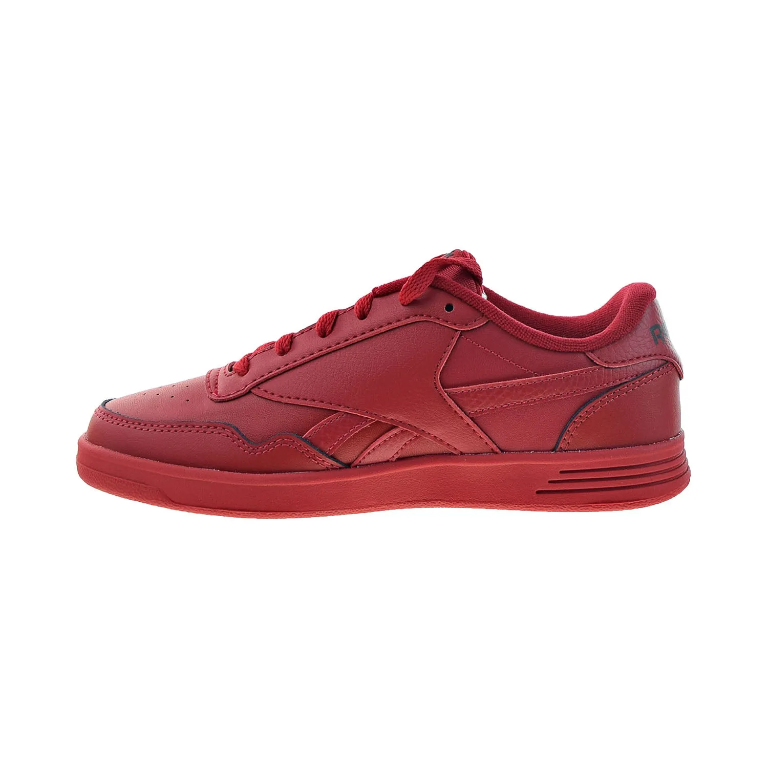 Reebok Club Memt Women's Shoes Excellent Red-Dgh Solid Grey