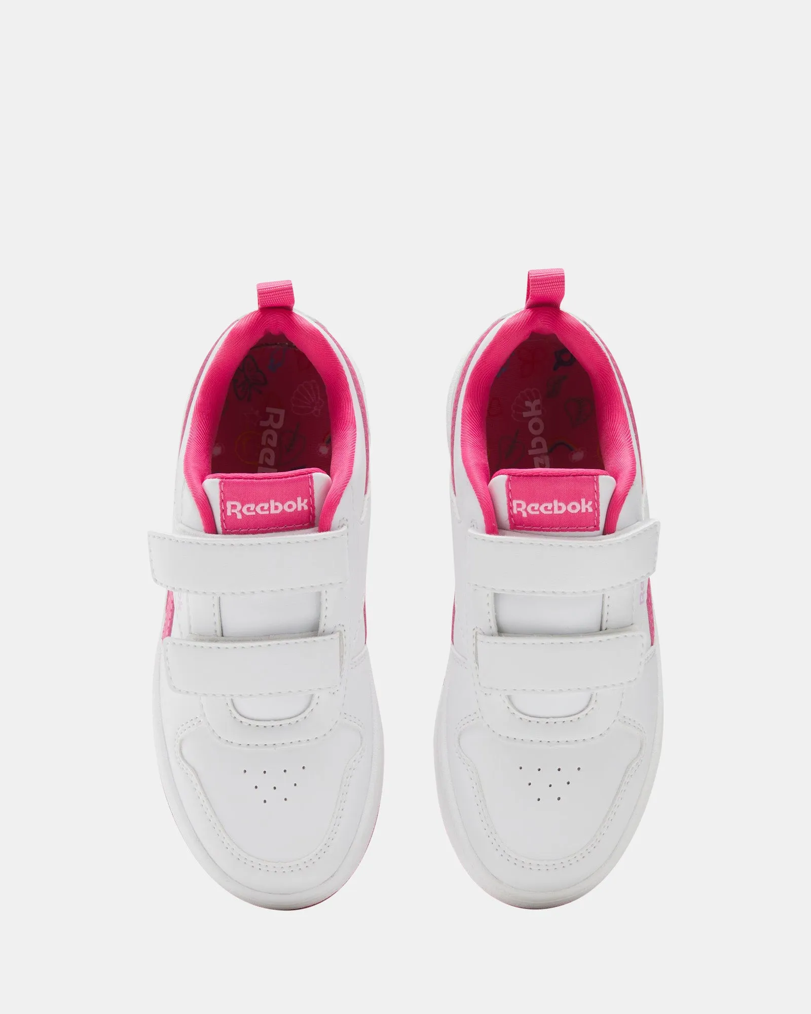 Reebok Royal Prime 2.0 2V White/Pink/Astro Rose