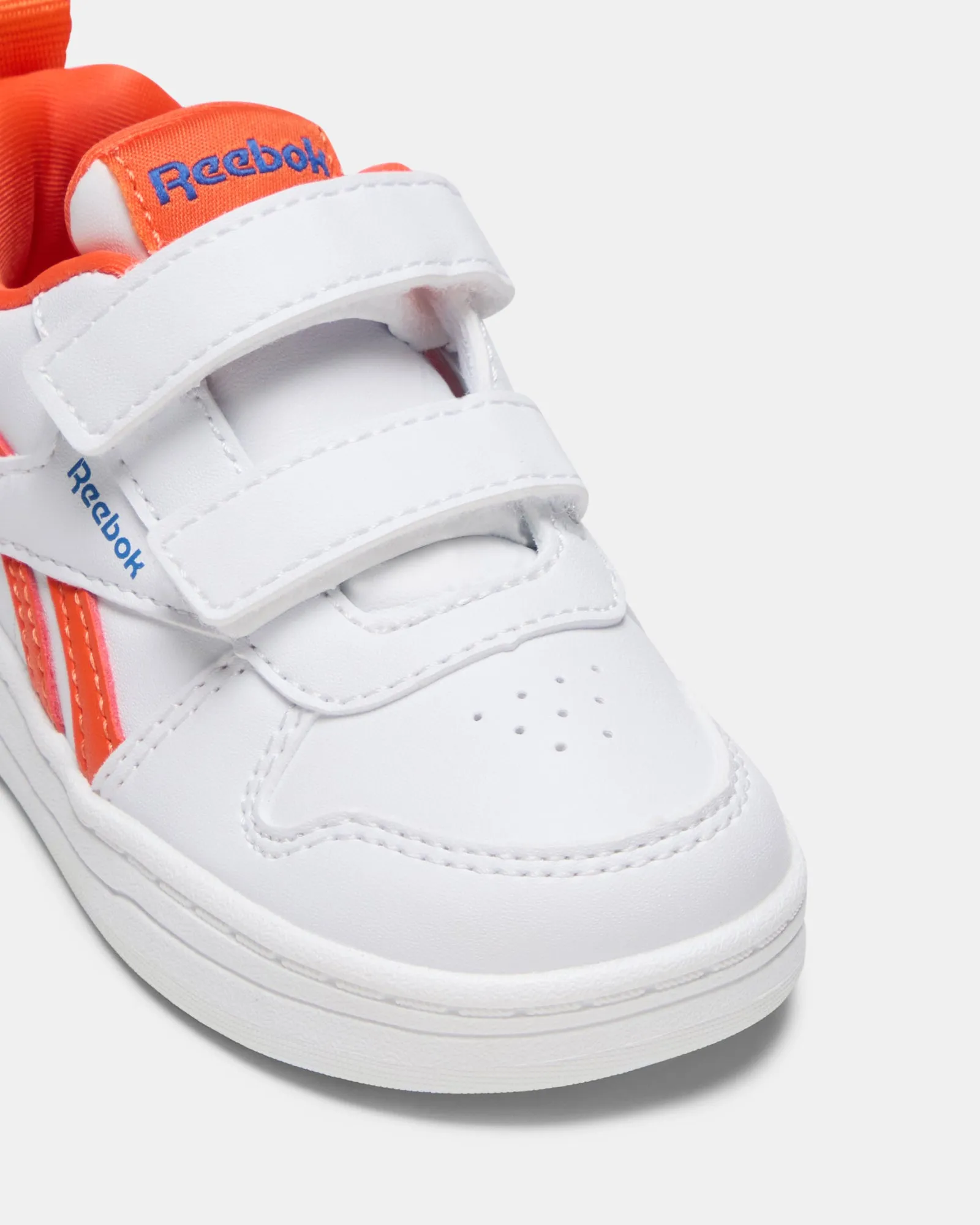 Reebok Royal Prime 2.0 Alt White/Pumporange/Vectorblue