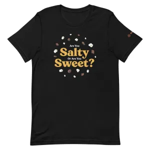 Regal Cinemas Salty or Sweet? T-shirt