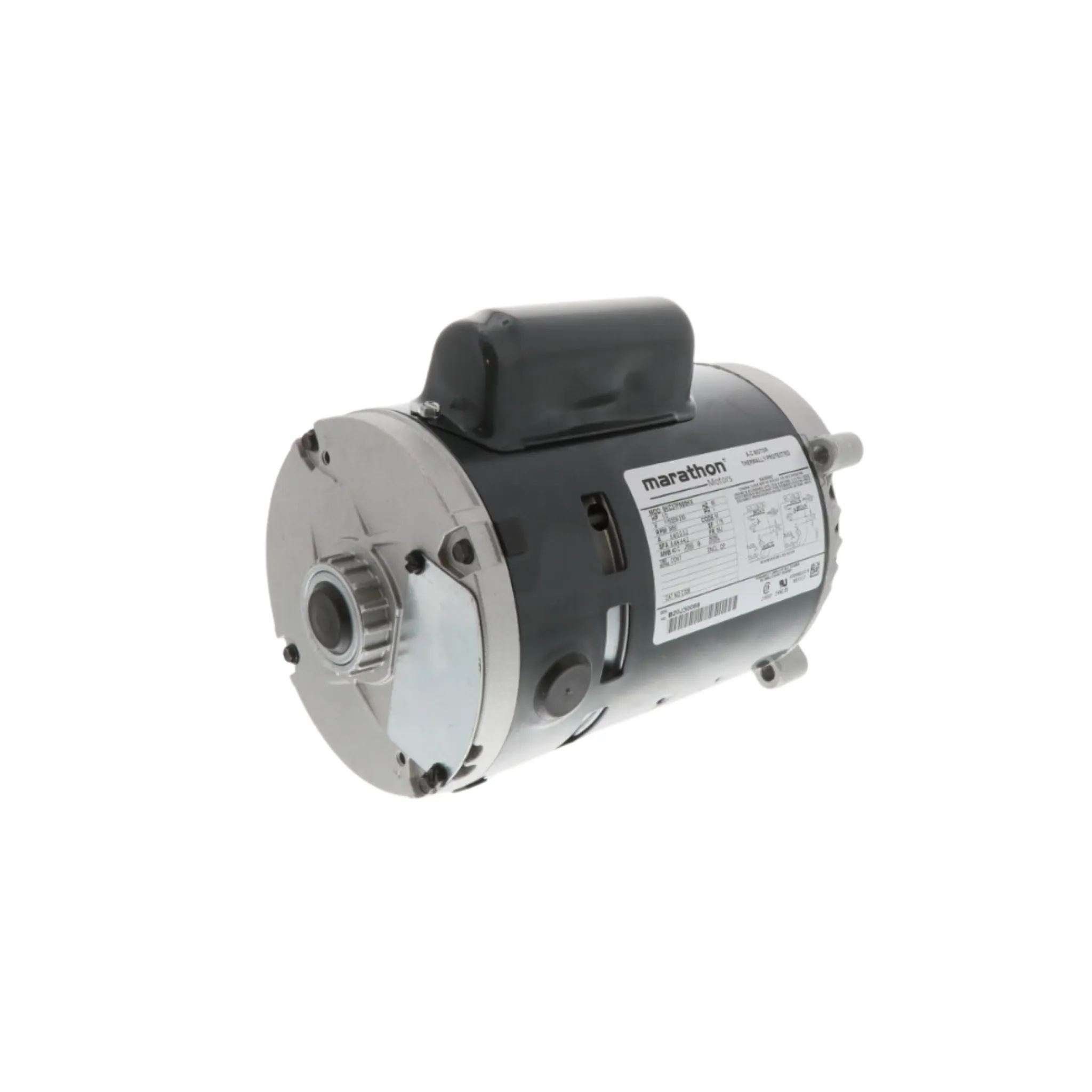 Regal Rexnord - Marathon C329 115/208-230V Input Voltage, 1/3HP, 60 Hertz, 3450RPM Rotation Speed, 1 Speed, Motor