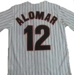 Roberto Alomar San Diego Padres Jersey