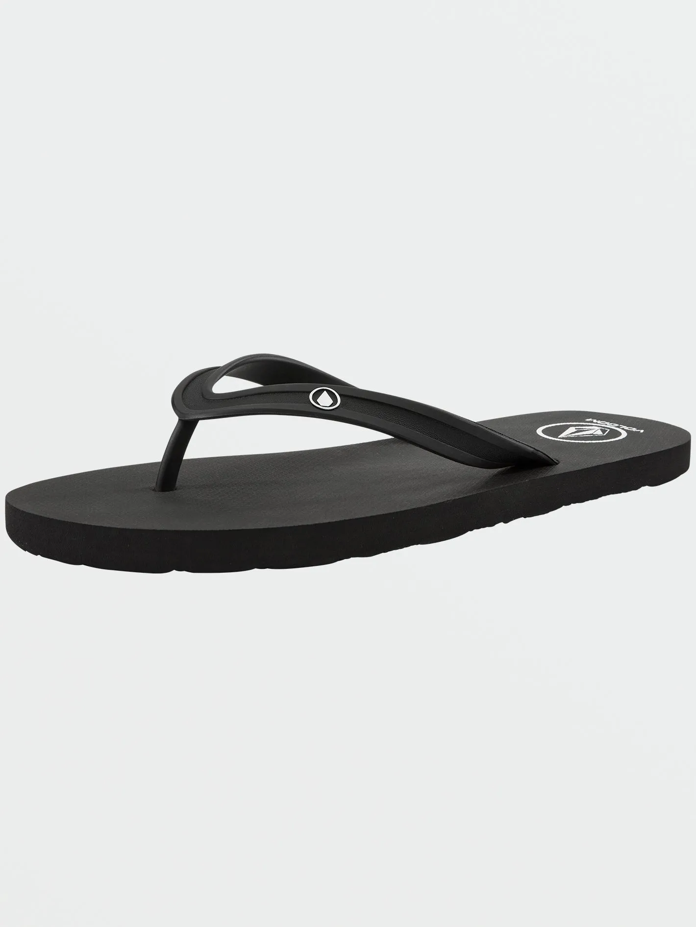 Rocker 2 Solid Sandals - Black