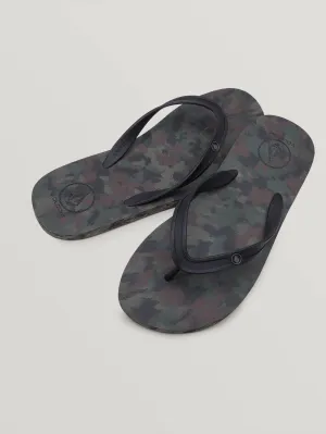 Rocker 2 Solid Sandals - Dark Camo