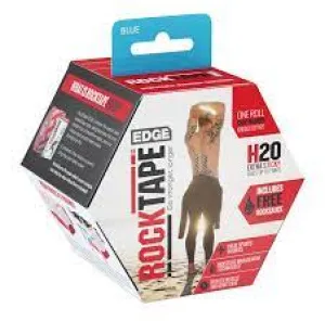 ROCKTAPE EDGE PreCut H2O