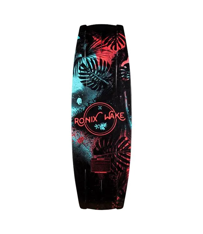 Ronix Krush Wakeboard with Halo Boots (2025)