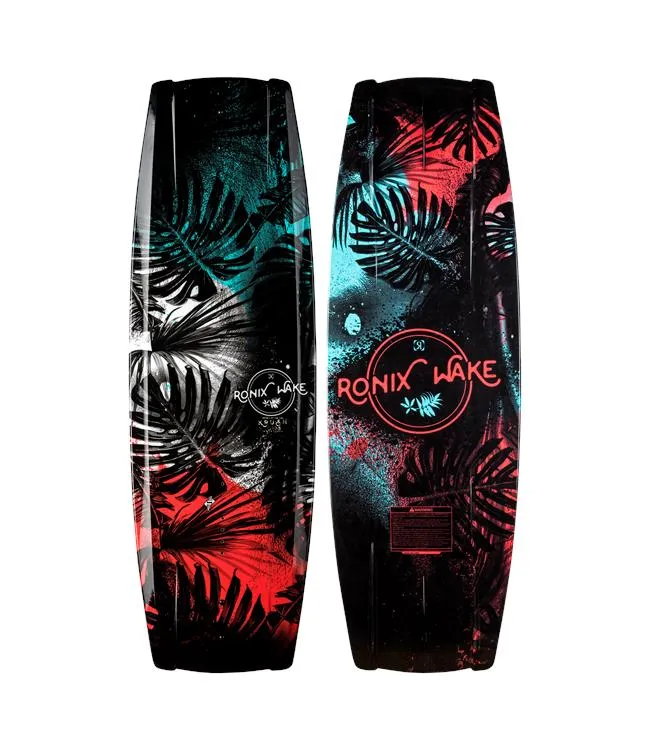 Ronix Krush Wakeboard with Halo Boots (2025)