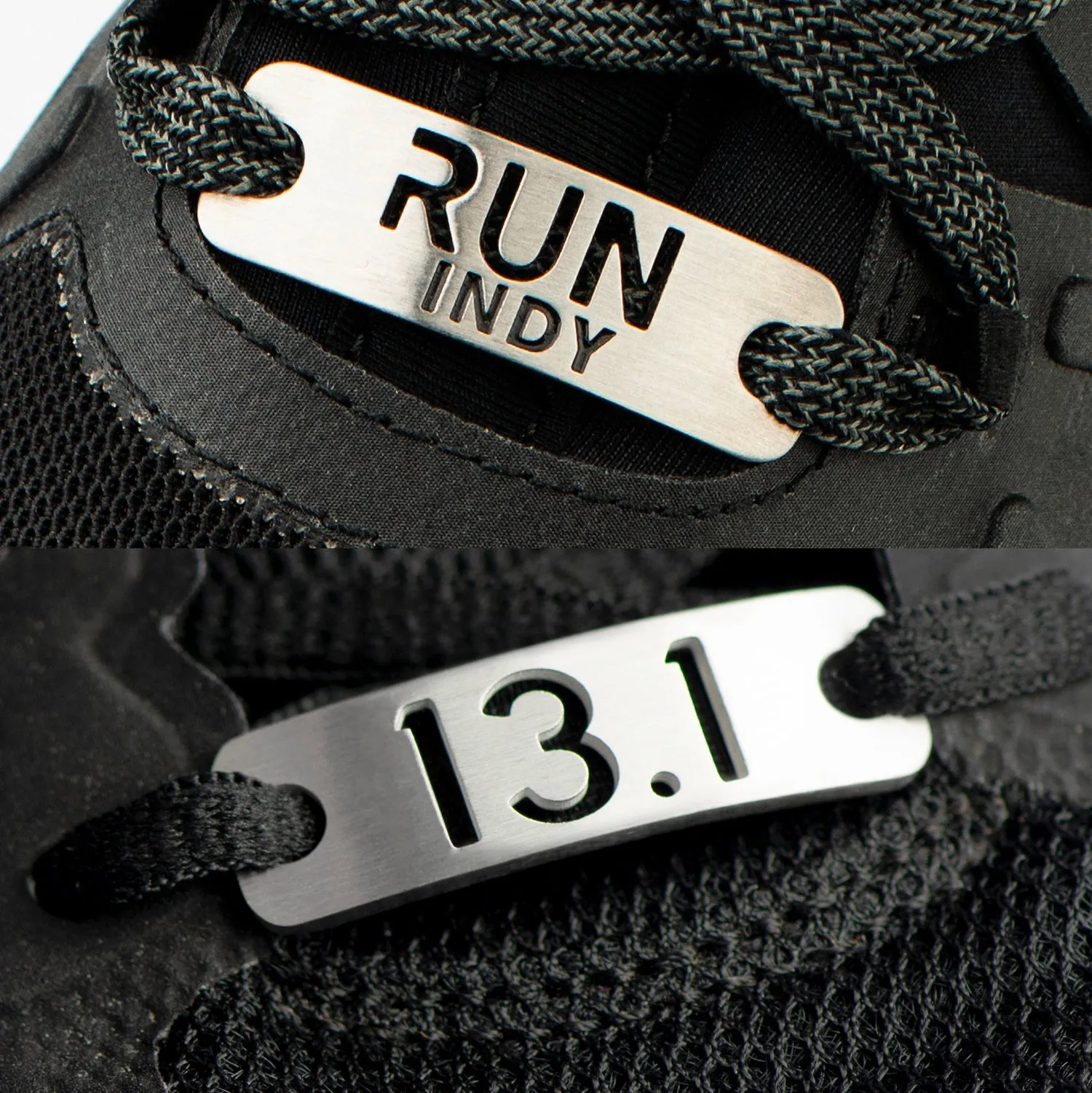 RUN INDY   13.1 Shoe Tag Bundle