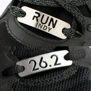 RUN INDY   26.2 Shoe Tag Bundle