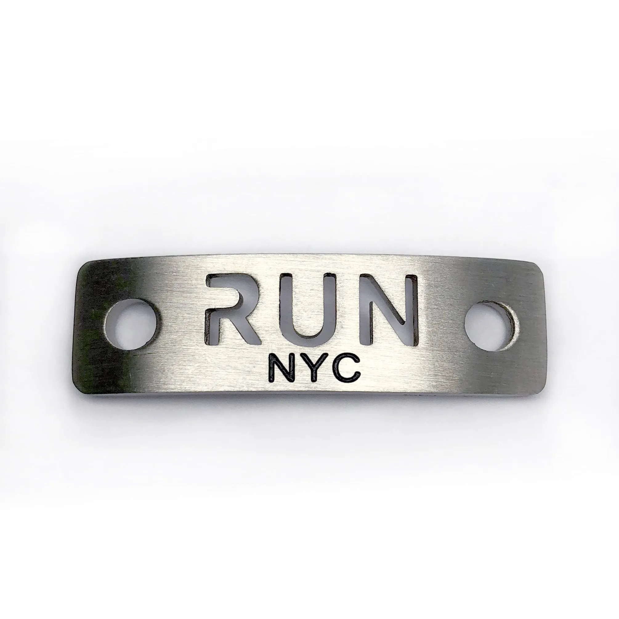 RUN NYC & 26.2 Marathon Bundle- New York City Marathon Shoe Tag Bundle