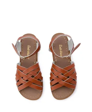 Salt Water Sandals Retro - Tan