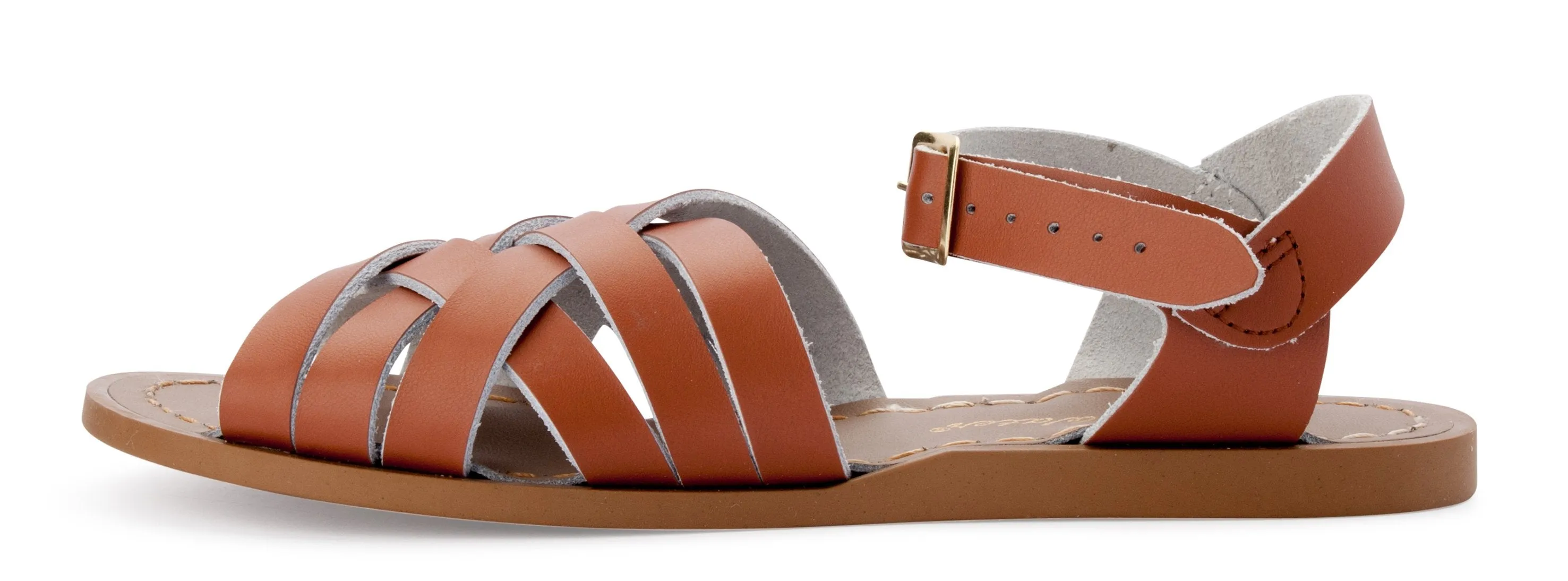 Salt Water Sandals Retro - Tan