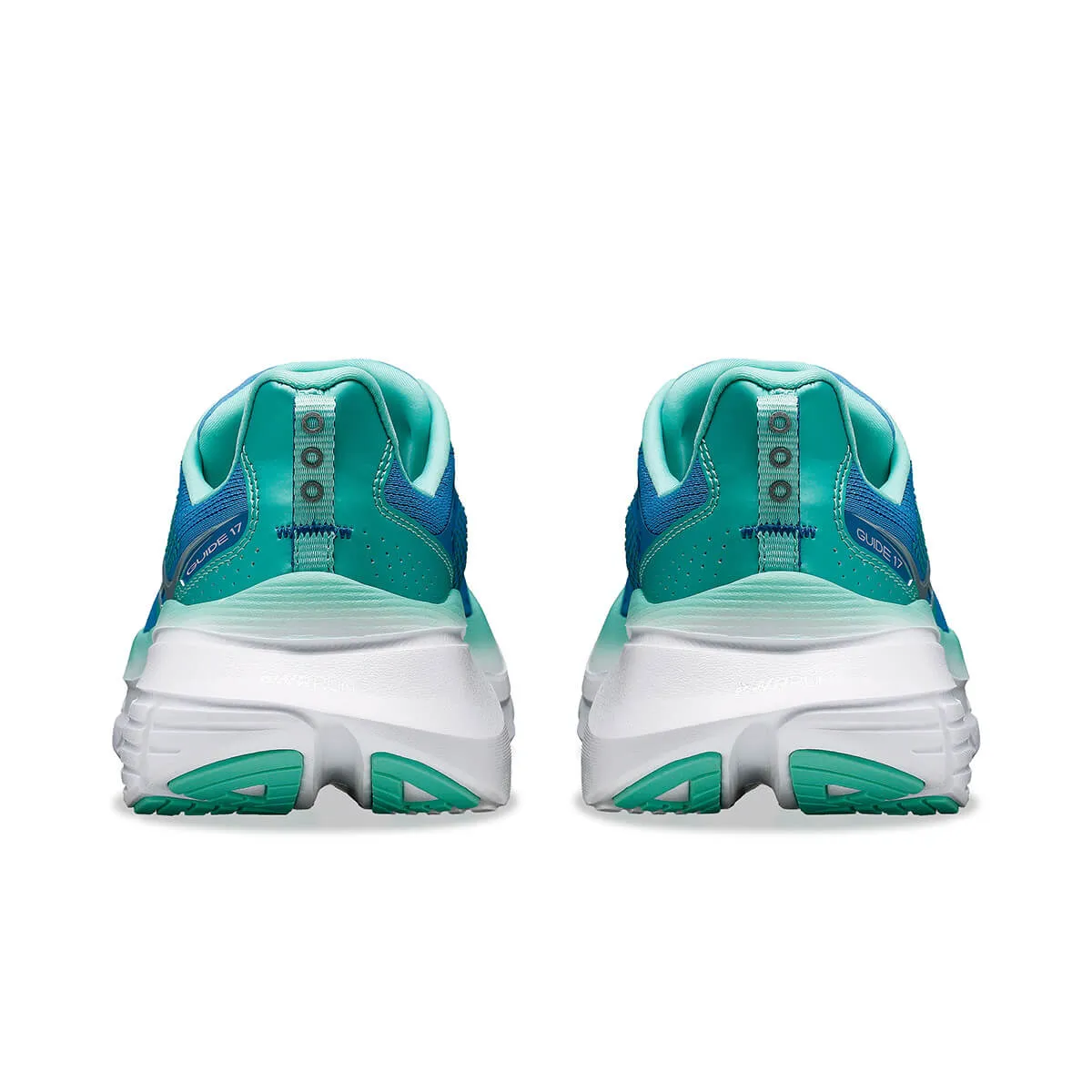 Saucony Guide 17 Womens | Breeze/mint