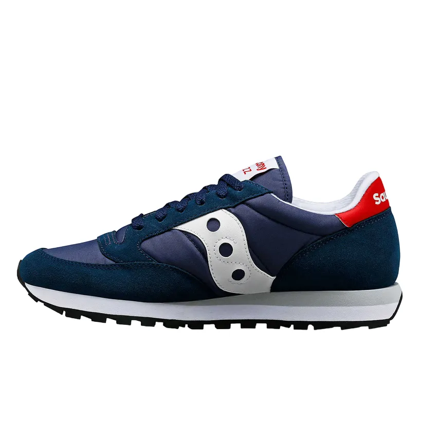 Saucony Originals scarpa sneakers da uomo Jazz S2044-692 blu-bianco