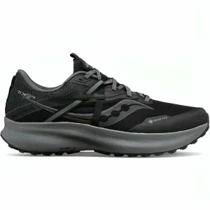 Saucony Ride 15 TR GORE-TEX Mens Trail Running Shoes - Black