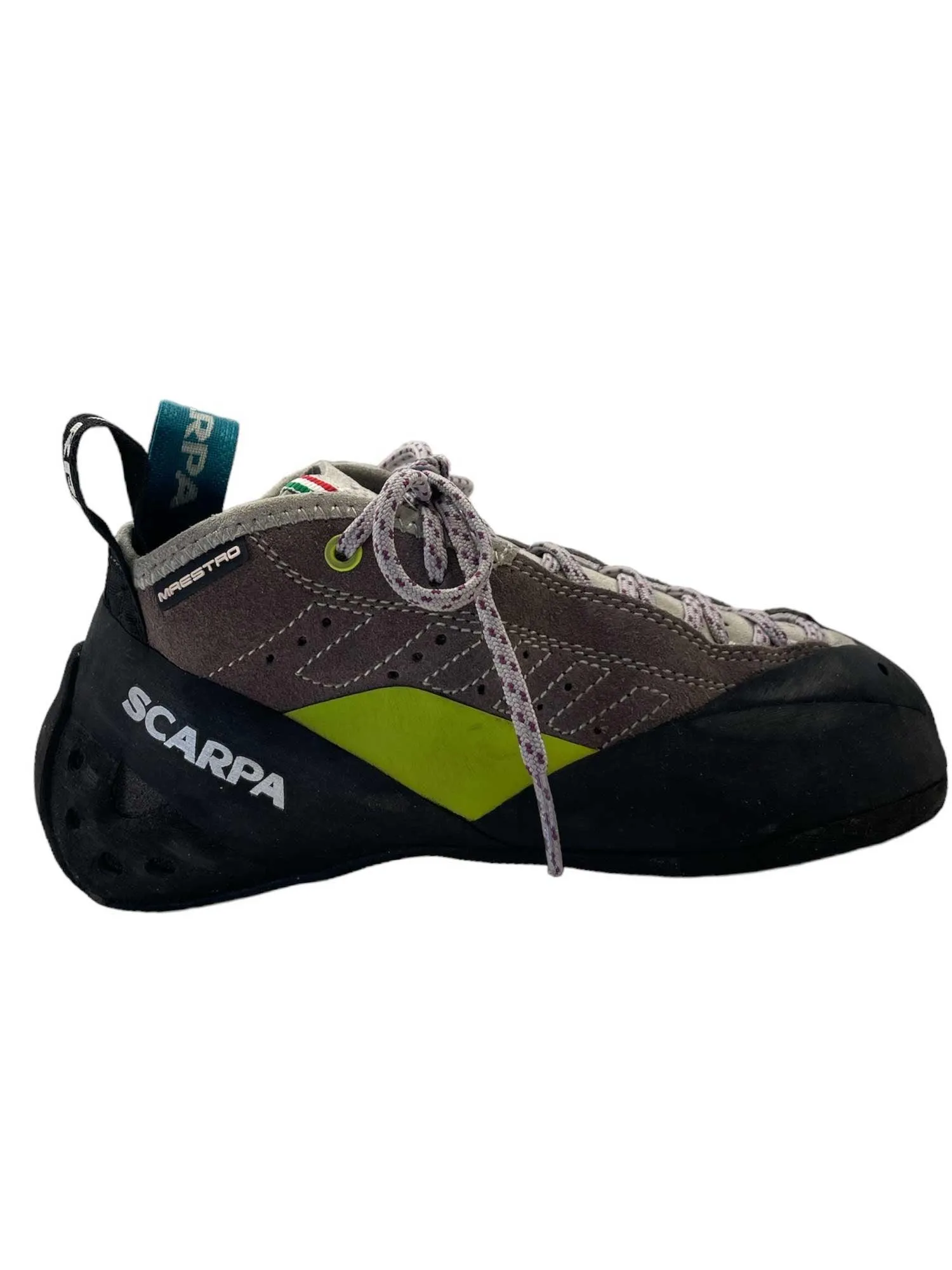 Scarpa Women's Maestro Mid Climbing Shoe