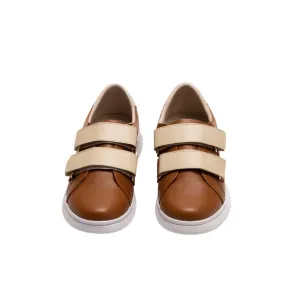 Silvia Cobos Bianca Sneakers Honey