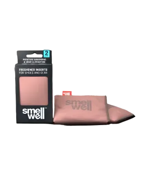 SmellWell Odour Eliminator Insert Pouches Blush Pink