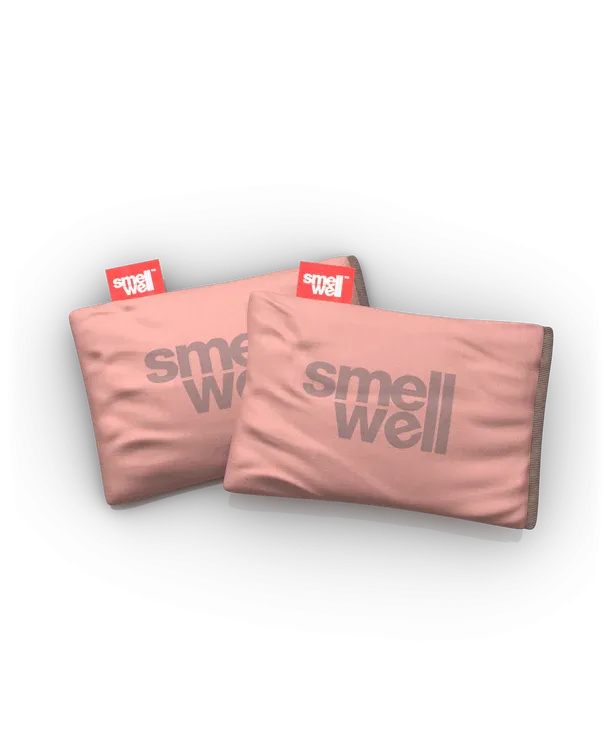 SmellWell Odour Eliminator Insert Pouches Blush Pink