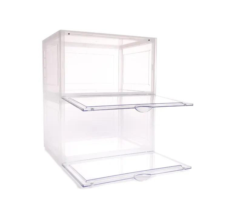 Sneaker Crate (10 Display Boxes)