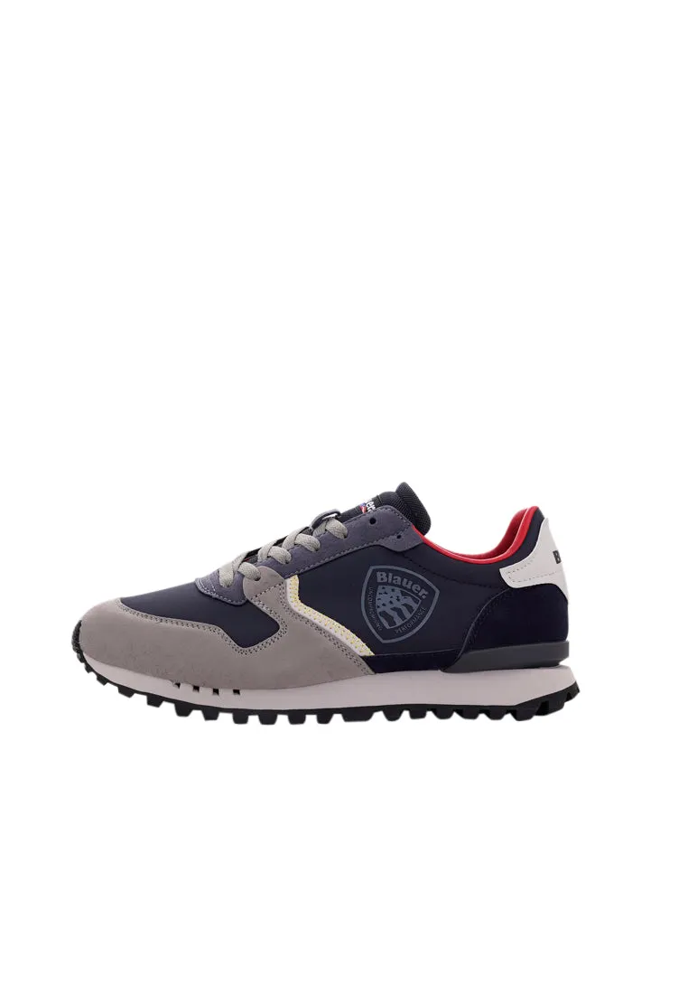 Sneakers BLAUER da Uomo - blu S4DIXONON02/NYSNAVYRED