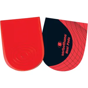 Sorbothane Sports Heel Pads