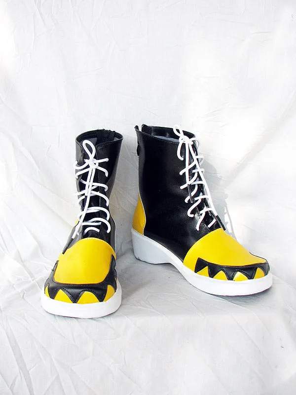 SOUL EATER SOUL Cosplay Boots Shoes