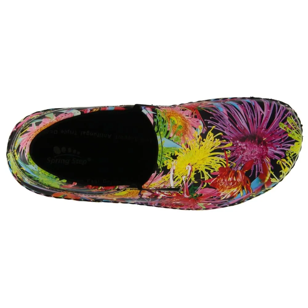 Spring Step Shoes Manila Crysan Slip Ons