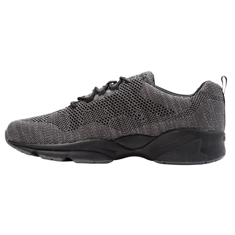 Stability Fly Lace Up Sneakers