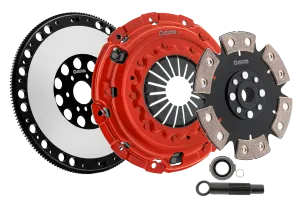 Stage 4 Clutch Kit (1MD) for Honda Civic SI 2012-2015 2.4L (K24Z7) Includes Lightened Flywheel