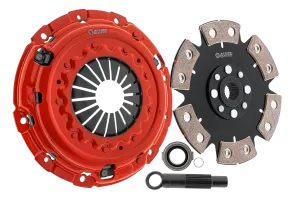 Stage 4 Clutch Kit (1MD) for Toyota Pickup 1993-1995 2.2L/2.4L SOHC (22R, 22RE) RWD RWD