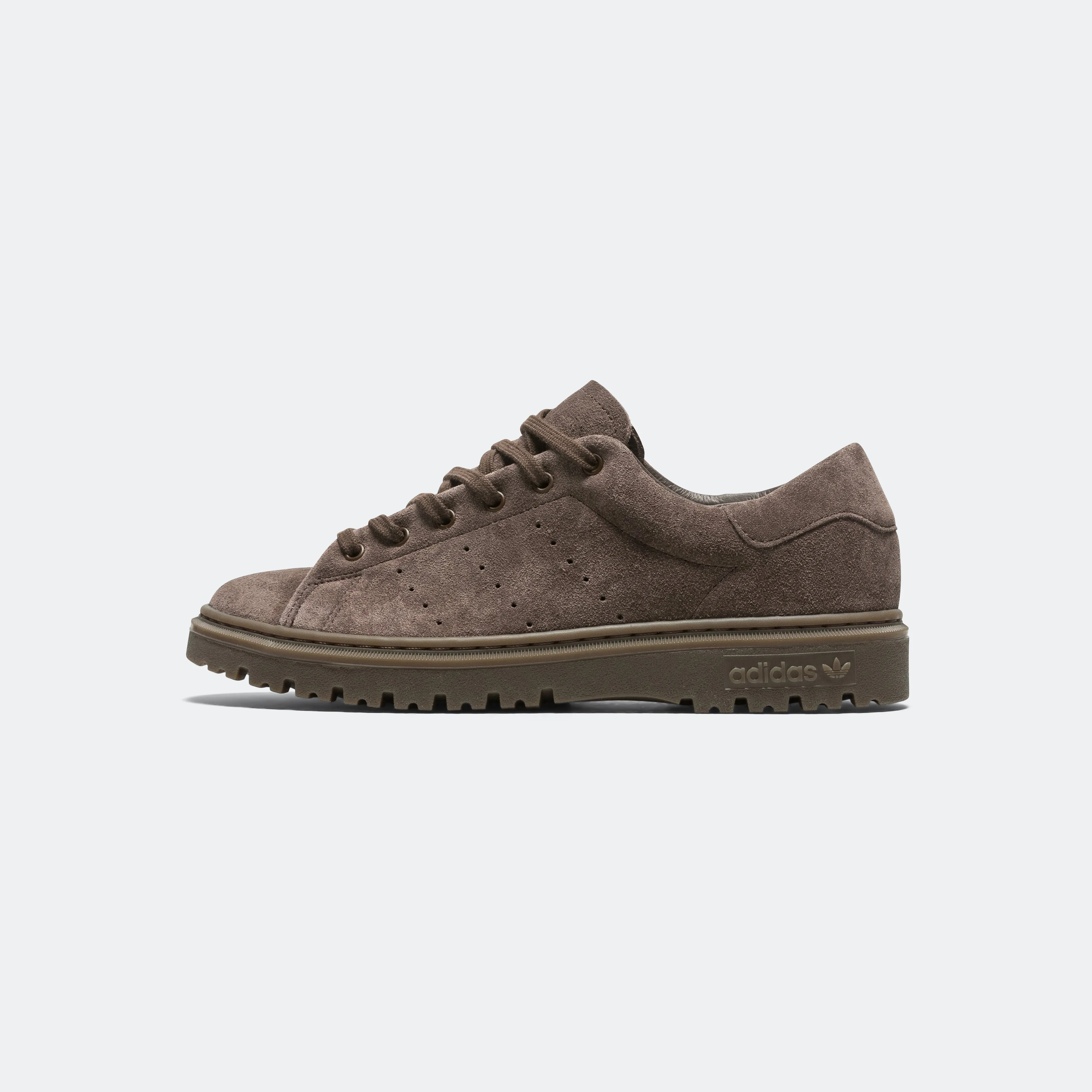 Stan Smith Freizeit - Brown/Gum 5