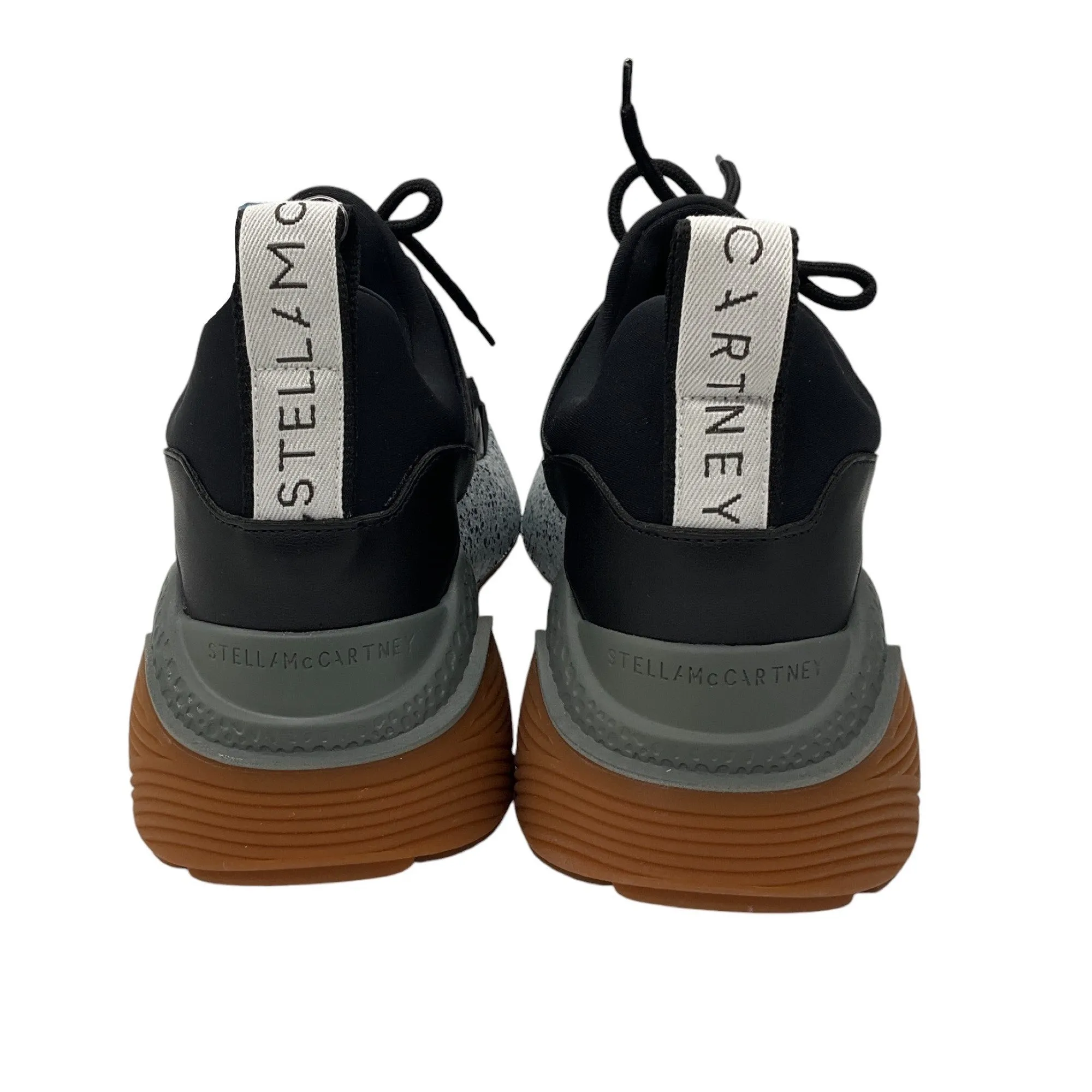 Stella McCartney Black Eclypse Sneakers