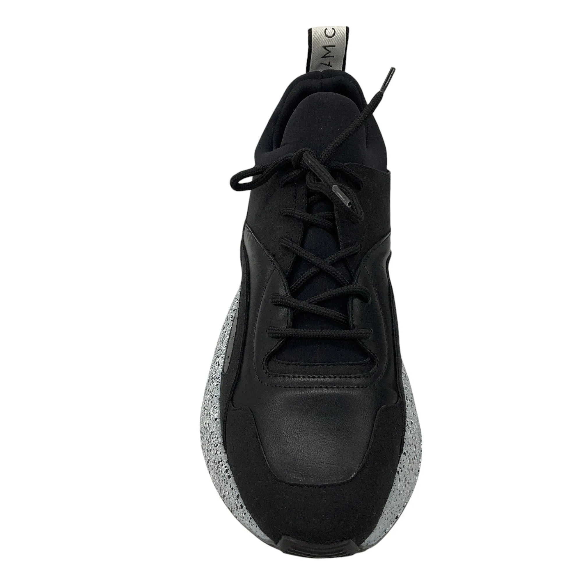 Stella McCartney Black Eclypse Sneakers