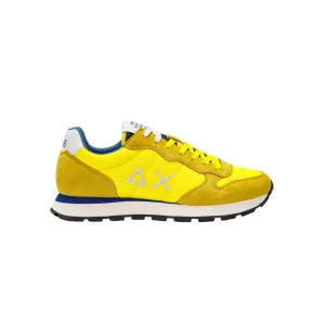 Sun68 scarpa sneakers da uomo Tom Solid Z34101 23 giallo