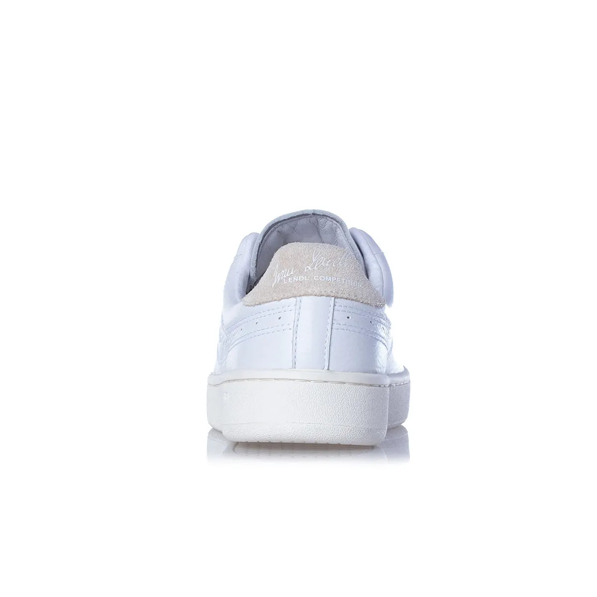 SUPERGA ARCHIVIO LENDL MATCH WHITE AVORIO